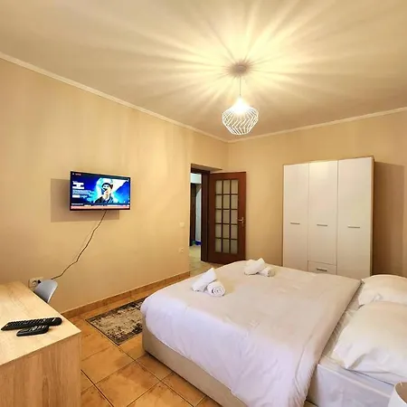 Appartement Colosseo Gemtirana W/24h Checkin Tirana