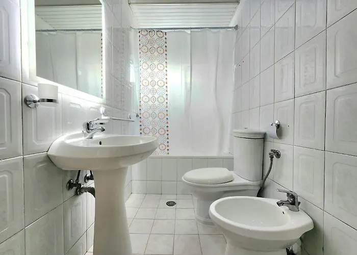 Colosseo Gemtirana W/24h Checkin Apartment Tirana